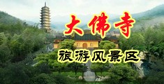 扒开逼让鸡巴操爽视频中国浙江-新昌大佛寺旅游风景区